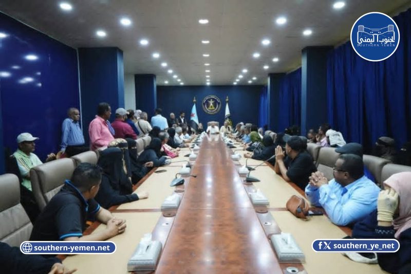 قيادات الانتقالي تعاود نشاطها في عدن رغم قرار الإغلاق المدعوم سعوديا