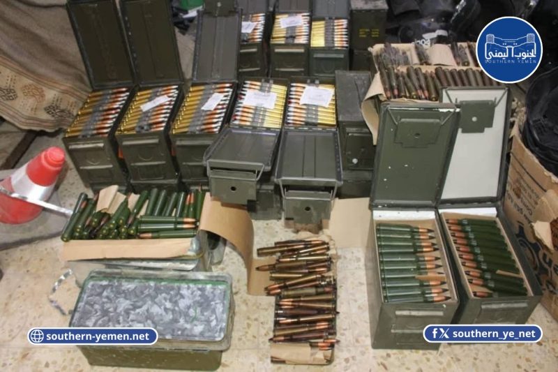 ضبط عبوات ناسفة شرق المكلا بعد يوم من إحباط تهريب ذخيرة الدوشكا