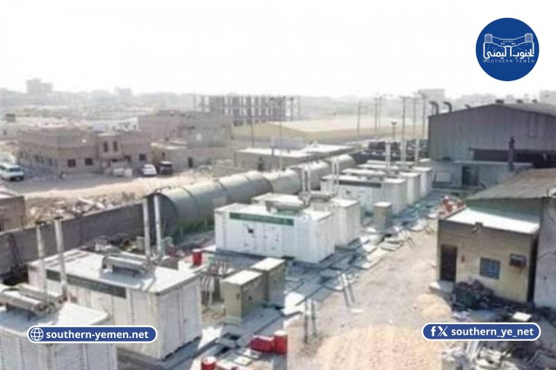 مطالبات في المهرة بإنشاء محطة كهربائية دائمة لإنهاء أزمة الانقطاعات