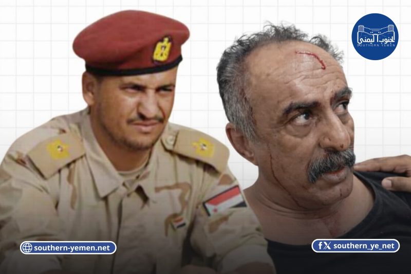 حادثة غير مسبوقة داخل قوات الانتقالي