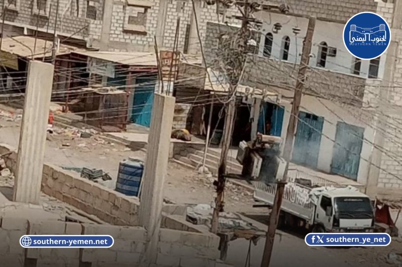 ستة أشهر من الظلام.. مناشدة لسكان منطقة في ميفعة لإصلاح شبكة الكهرباء