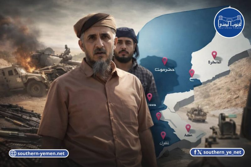 بعد الانسحاب الإماراتي من سيطر على سلاح ألوية الانتقالي