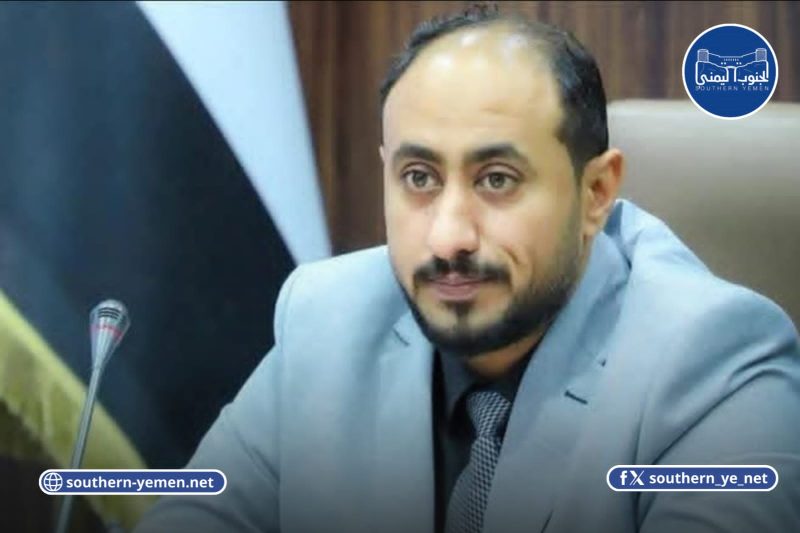 القيادي في الانتقالي عبدالرحمن شاهر الدعم السعودي مهم للقضية الجنوبية