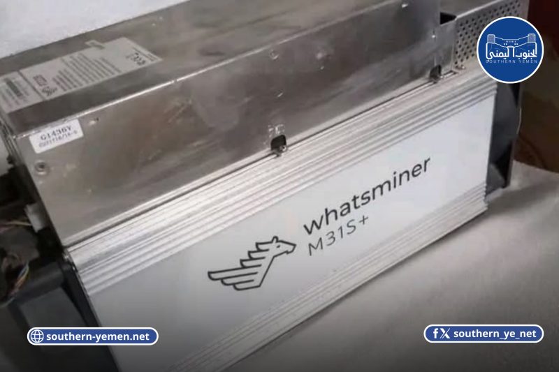 الجمارك تضبط Antminer S19k Pro وترفع حصيلة المضبوطات إلى 16 جهازا