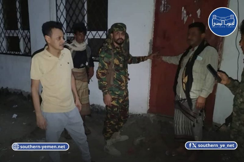 إنهاء نقاط التحصيل في أبين يعيد الجدل حول جبايات عدن ولحج