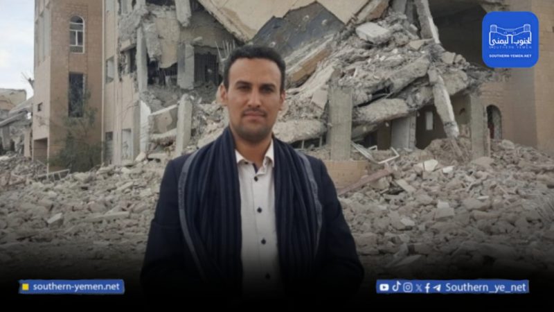 حكم قضائي معطّل.. صحفي لا يزال خلف القضبان رغم قرار الإفراج في عدن
