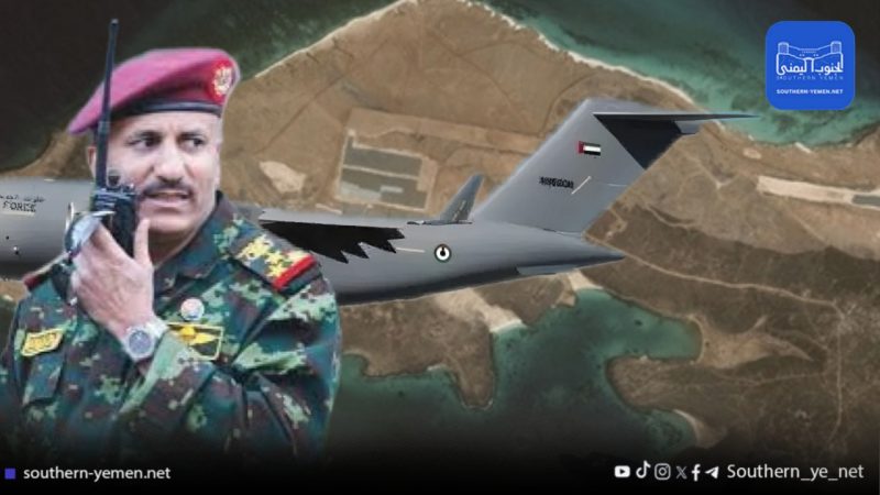 مراقبون يرجحون أن طائرة ميون إماراتية وسط إنكار مريب من المقاومة الوطنية