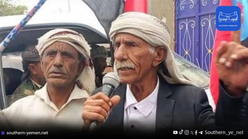 إصابة قيادي انتقالي برصاص مجهولين في مودية بأبين