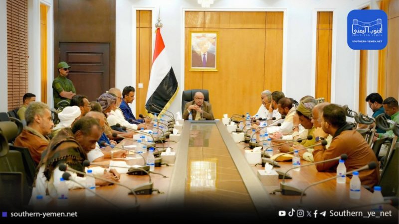 حضرموت توحد الجهود لمواجهة التحديات الأمنية ورفضها أن تكون ساحة للصراعات