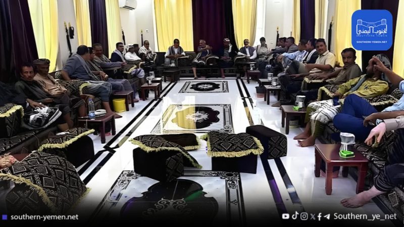 اجتماع طارئ لمجلس شبوة لمواجهة تداعيات قرار منع الافتتاح