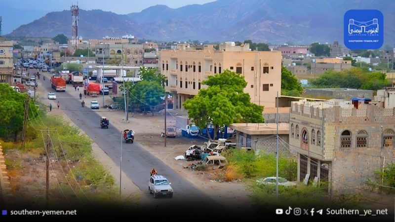 النيابة في لودر تصدر أوامر قبض بحق قيادي للانتقالي على خلفية أحداث عنف