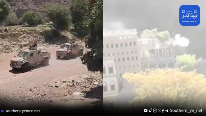 تصعيد في الصعيد.. إصابة جنود وإعطاب آليات خلال مداهمة لمطلوبين بشبوة