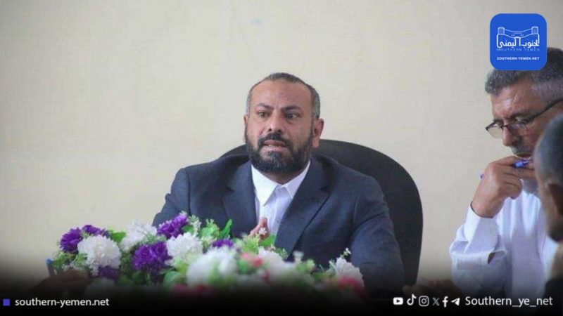 توتر أمني في الضالع عقب اقتحام مبنى السلطة المحلية