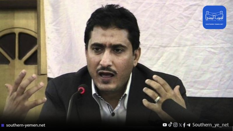 عشال يحذر: اغتيال الشاعر ينذر بموجة عنف جديدة في عدن