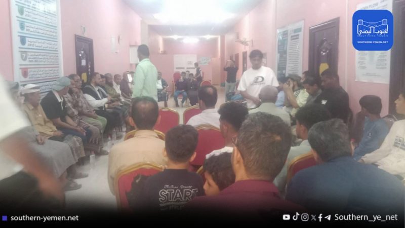 وقفة مرتقبة في عدن للضغط نحو العدالة في قضية اغتيال الشاعر