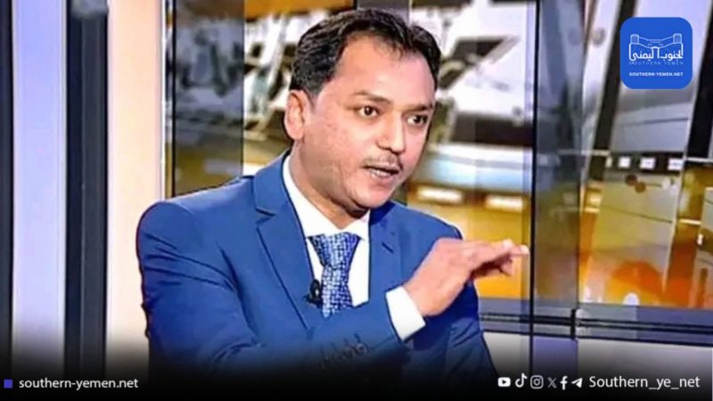 باعوم يروي تفاصيل خلافه مع الانتقالي ويكشف ملابسات أحداث وادي حضرموت