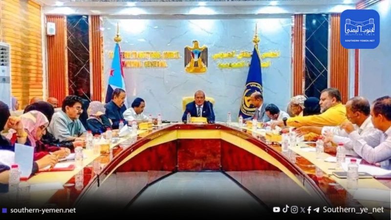 عدن.. الانتقالي يواصل ترتيبات واسعة لفعاليات 4 مايو تحت شعار التفويض الشعبي