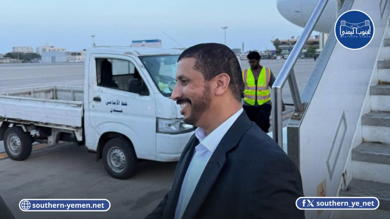 عودة القباطي تكشف مرحلة إقصاء فرضها الانتقالي في عدن