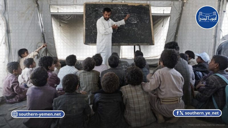 حافز متوقف وصمت مستمر.. تجاهل رسمي يثقل كاهل معلمي شبوة