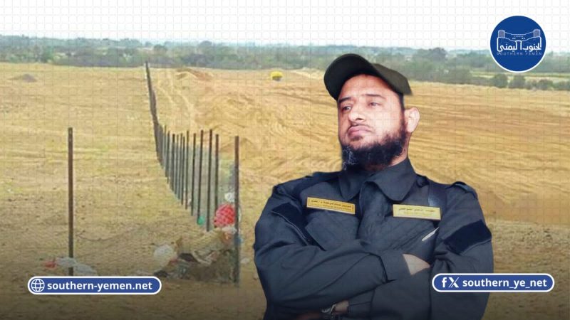 لحج مسؤول أمني بارز في الإنتقالي تحت النار بعد الاستحواذ على أراضي جعولة