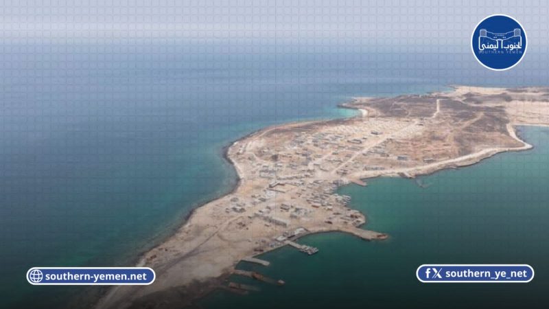 غرق زورق لقوات العمالقة قرب ميون ومصرع اثنين من مرافقي قائد لواء باب المندب