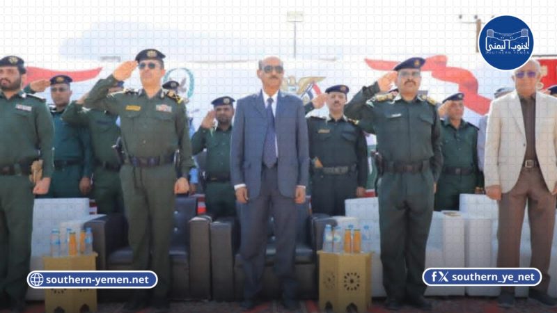 خطوات جديدة لإعادة تنظيم القوات الأمنية في حضرموت وضم النخبة الحضرمية