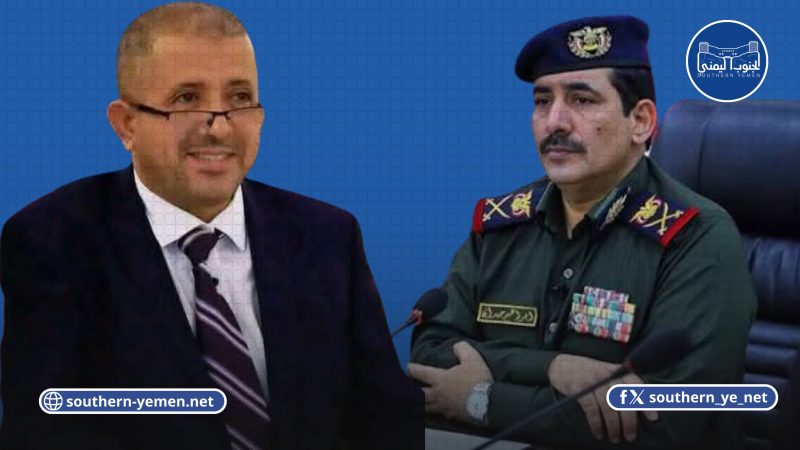 وزير الداخلية يوجّه بتحقيق عاجل في اغتيال عبدالرحمن الشاعر بعدن