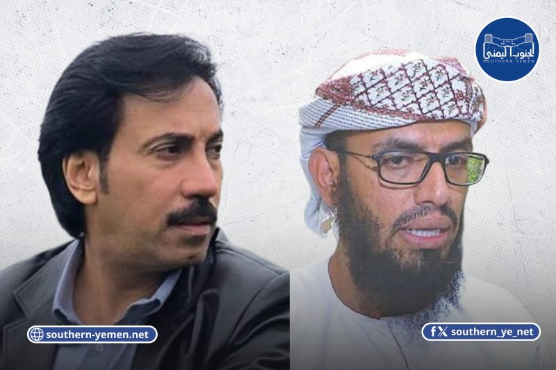 البيض يهاجم بن بريك ويكشف إخفاقات الانتقالي