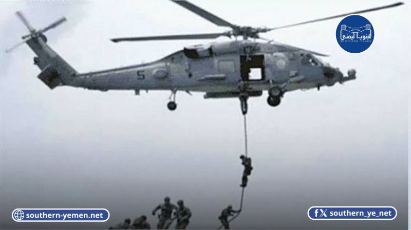 فشل إنزال عسكري جوي استهدف السيطرة على ميون