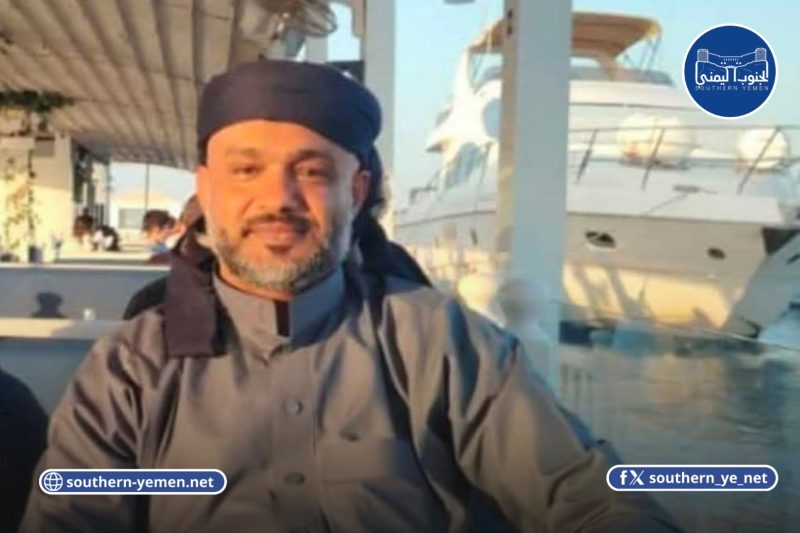 صورة حديثة تكشف موقع رفيق الزبيدي بعد أشهر من الغياب