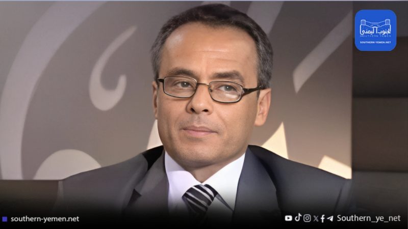عيدروس النقيب: لا وجود تاريخياً لما يسمى “دولة الجنوب العربي”