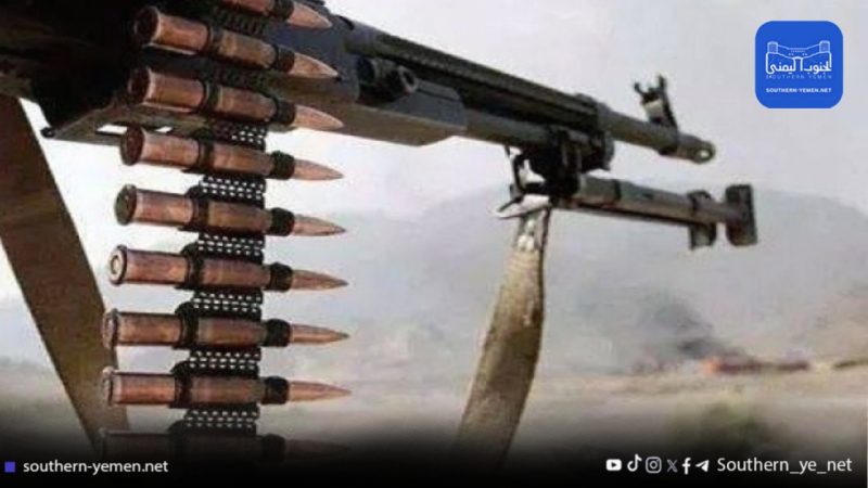 ثأر قبلي يفجر اشتباكات بالأسلحة الثقيلة في مديرية حبان بشبوة
