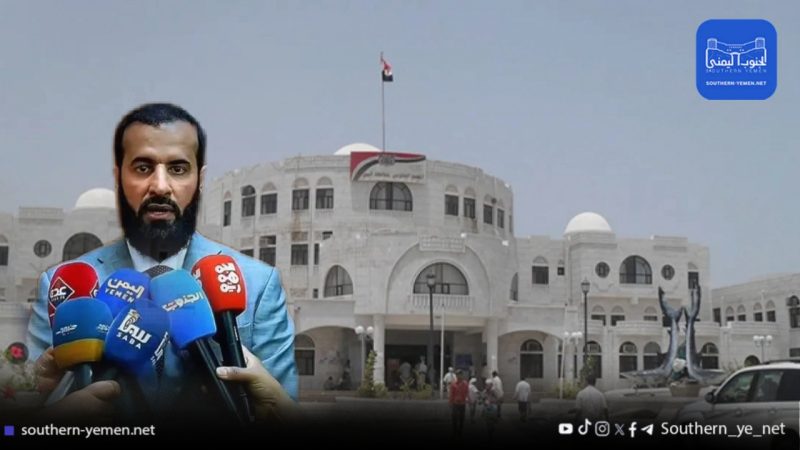 هجوم مسلح يستهدف مبنى النيابة في خنفر وسط نفي رسمي لاستهداف محافظ أبين
