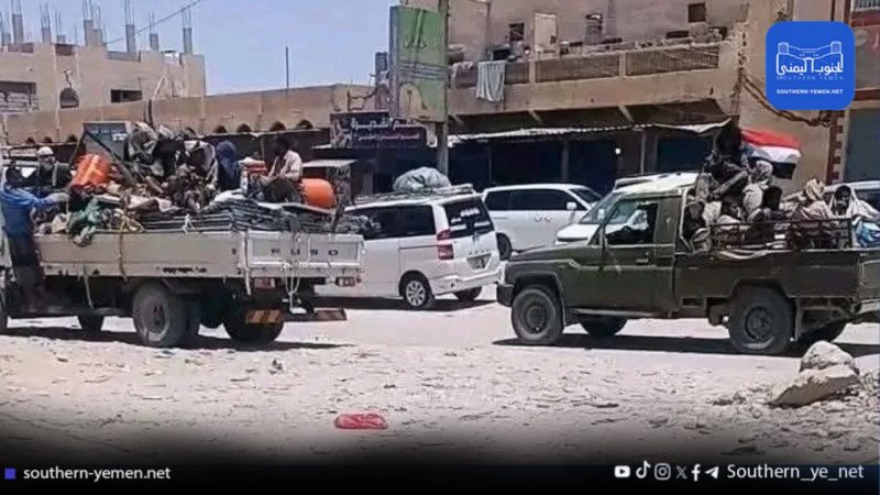 إعادة انتشار عسكري في شبوة وسط مطالب بتمكين أبناء المحافظة أمنياً
