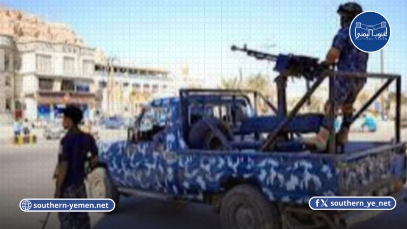 تحذيرات رسمية في حضرموت قبيل تحركات للمجلس الانتقالي المنحل غدا الاثنين