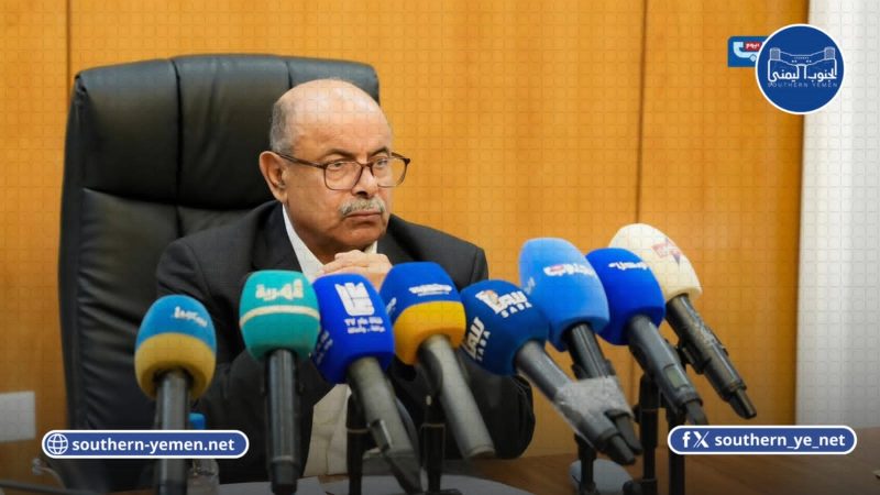 الخنبشي: المجلس التنسيقي الحضـرمي إطار جامع لا بديل عن الأحزاب