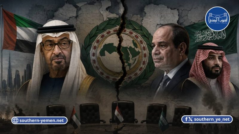 تقرير استخباراتي يسلط الضوء على أزمة مكتومة بين الإمارات ومصر والسعودية