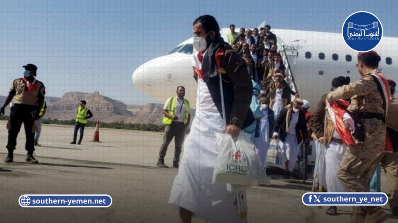 تفاصيل صفقة تبادل واسعة بين الحكومة والحوثيين برعاية أممية