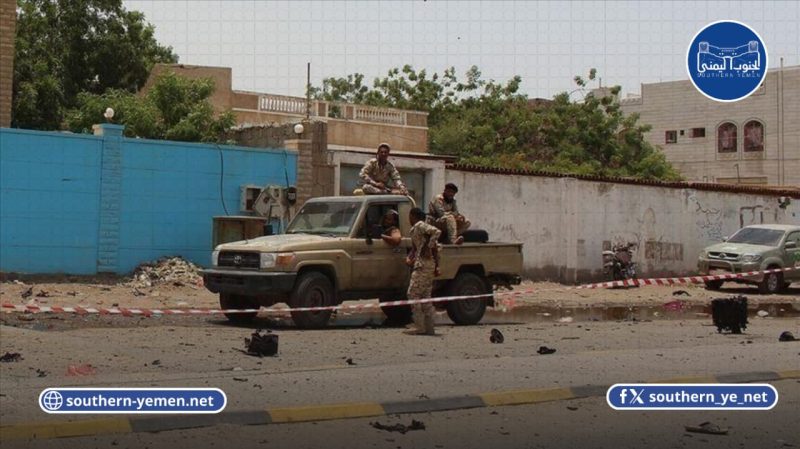 عملية أمنية استباقية تحبط مخطط اغتيالات استهدف قيادات سياسية وأمنية بعدن