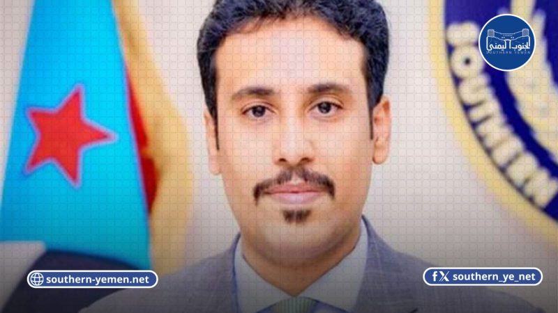 قيادي بالانتقالي المنحل يرفض الحوار تحت سقف الدولة اليمنية