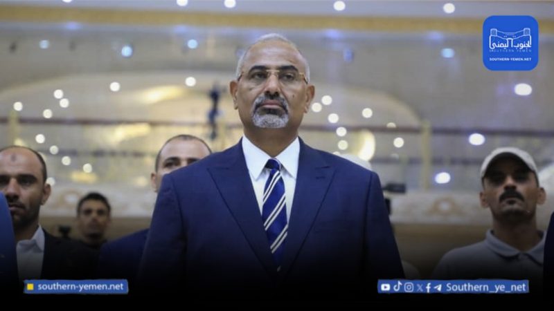 تحقيقات الفساد تعيد إلى الواجهة ملف أراضي وعقارات منسوبة لمقربين من الزبيدي
