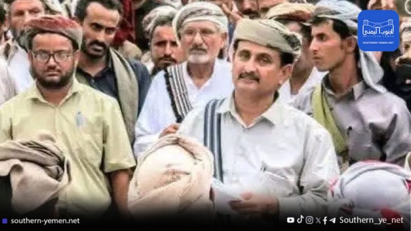 حلف قبائل شبوة يتهم السلطة المحلية بالإقصاء عقب منع رئيسه من دخول عتق