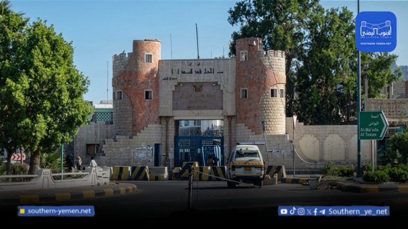 أمن عدن يوضح أسباب توقيف ياسر اليافعي وينفي تعرضه للاختطاف