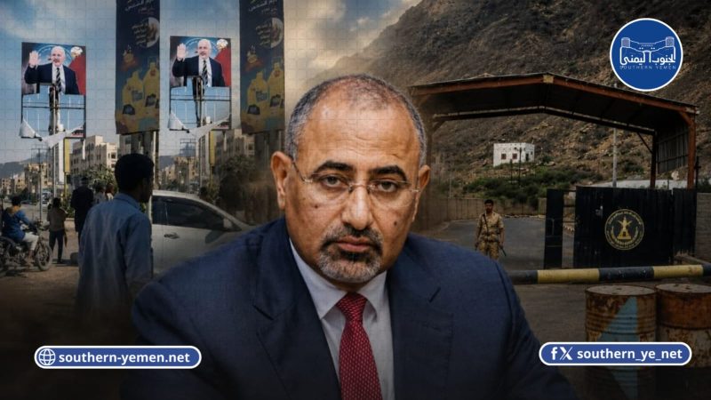 أزمات متراكمة وانتهاكات تلاحقه.. المجلس الانتقالي المنحل يواجه تراجعا متسارعا في الجنوب
