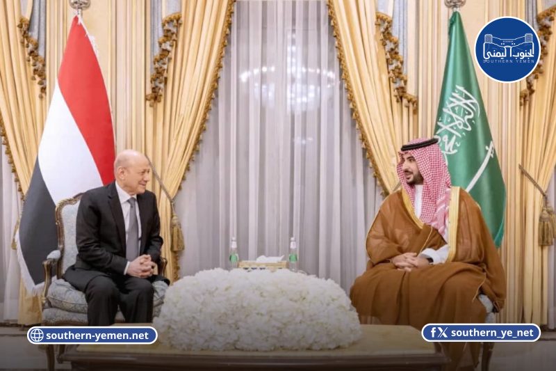 العليمي يدعو اليمنيين إلى الصبر بانتظار نتائج المشاريع والإصلاحات