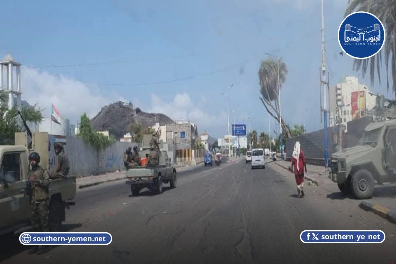 الأمن يتصدى لمحاولة التدخل لإطلاق موقوفين بقضية خمور في عدن