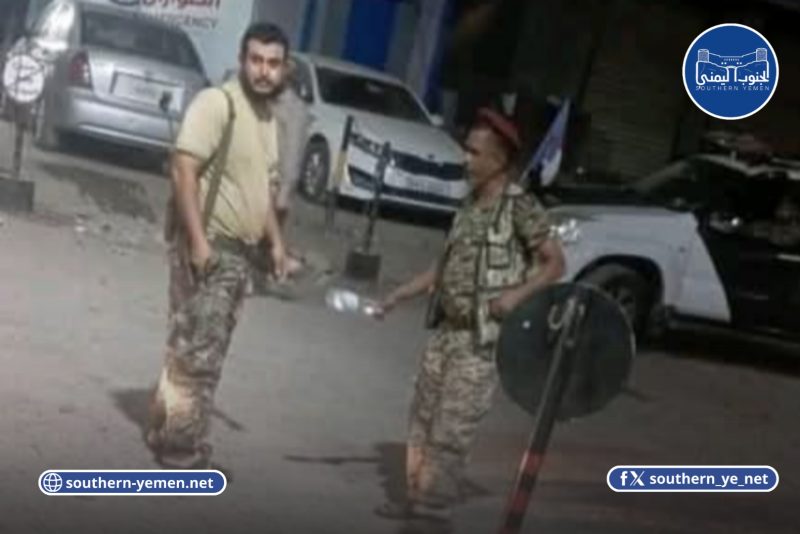 ما الذي جرى داخل محيط منزل محافظ عدن مساء اليوم؟