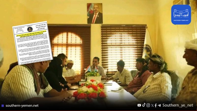 انتقالي سقطرى يرفض أي شراكة ويصعّد انتقاداته للخدمات رغم إدارته للمحافظة