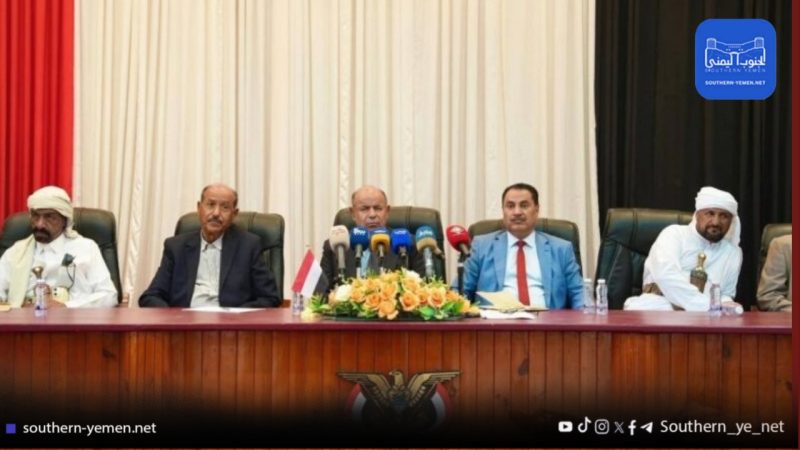 35 شخصية تقود التحضير للمجلس التنسيقي الحضرمي
