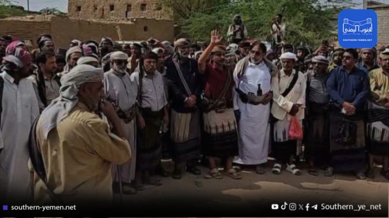 شبوة.. وساطة قبلية عاجلة لوقف اشتباكات آل عديو لقموش وسط غياب لافت للدولة
